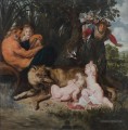 Romulus et Remus Peter Paul Rubens